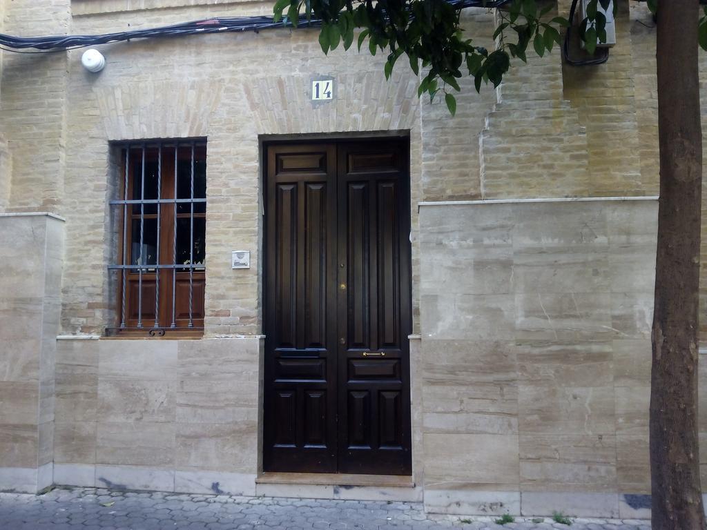 Casa Sevilla Nervión-Centro Exterior foto
