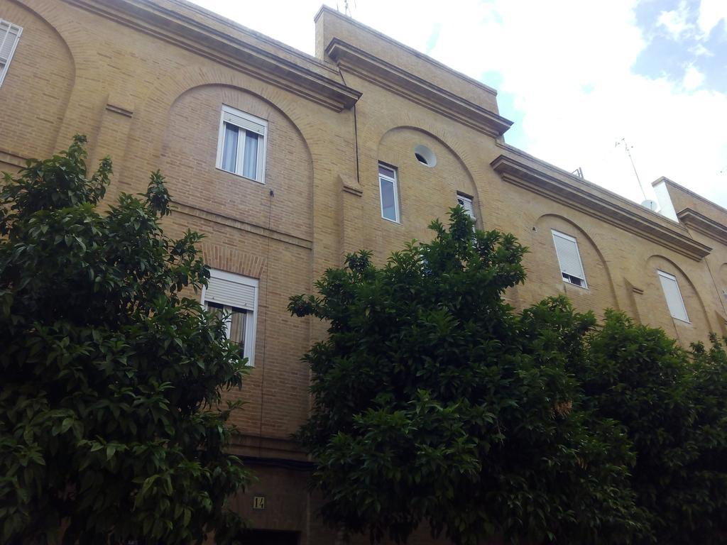 Casa Sevilla Nervión-Centro Exterior foto