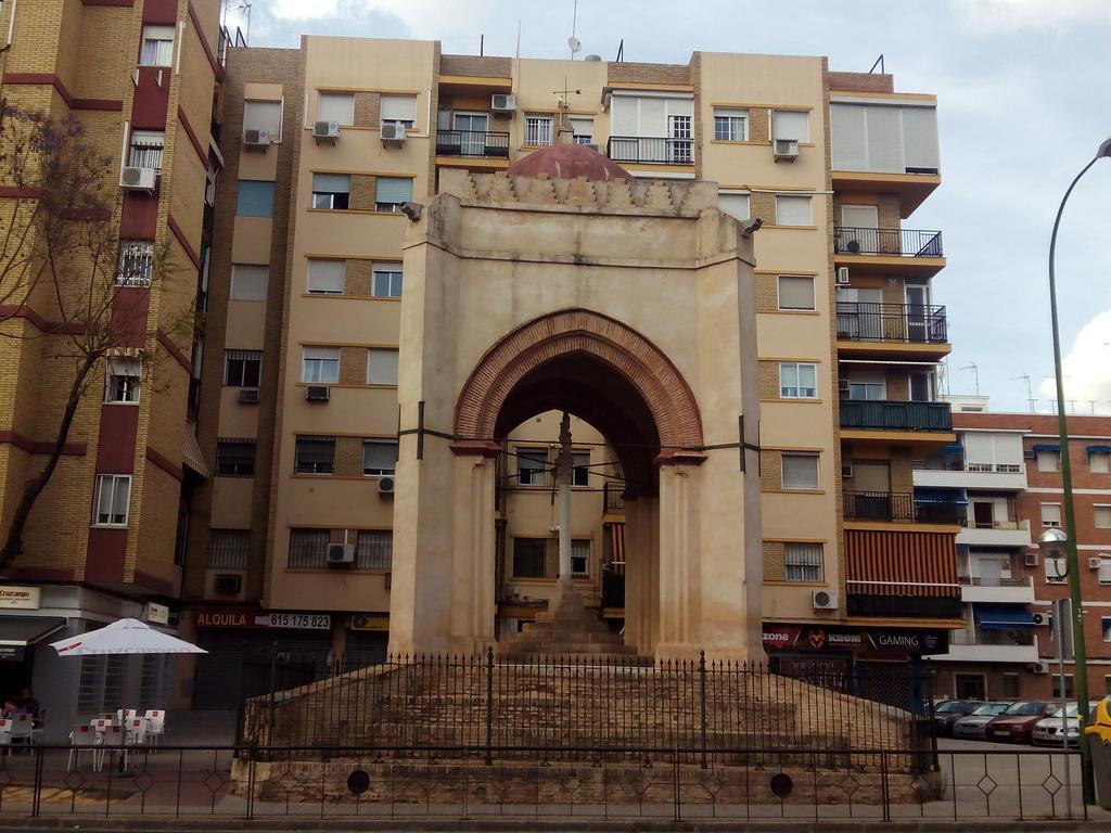 Casa Sevilla Nervión-Centro Exterior foto